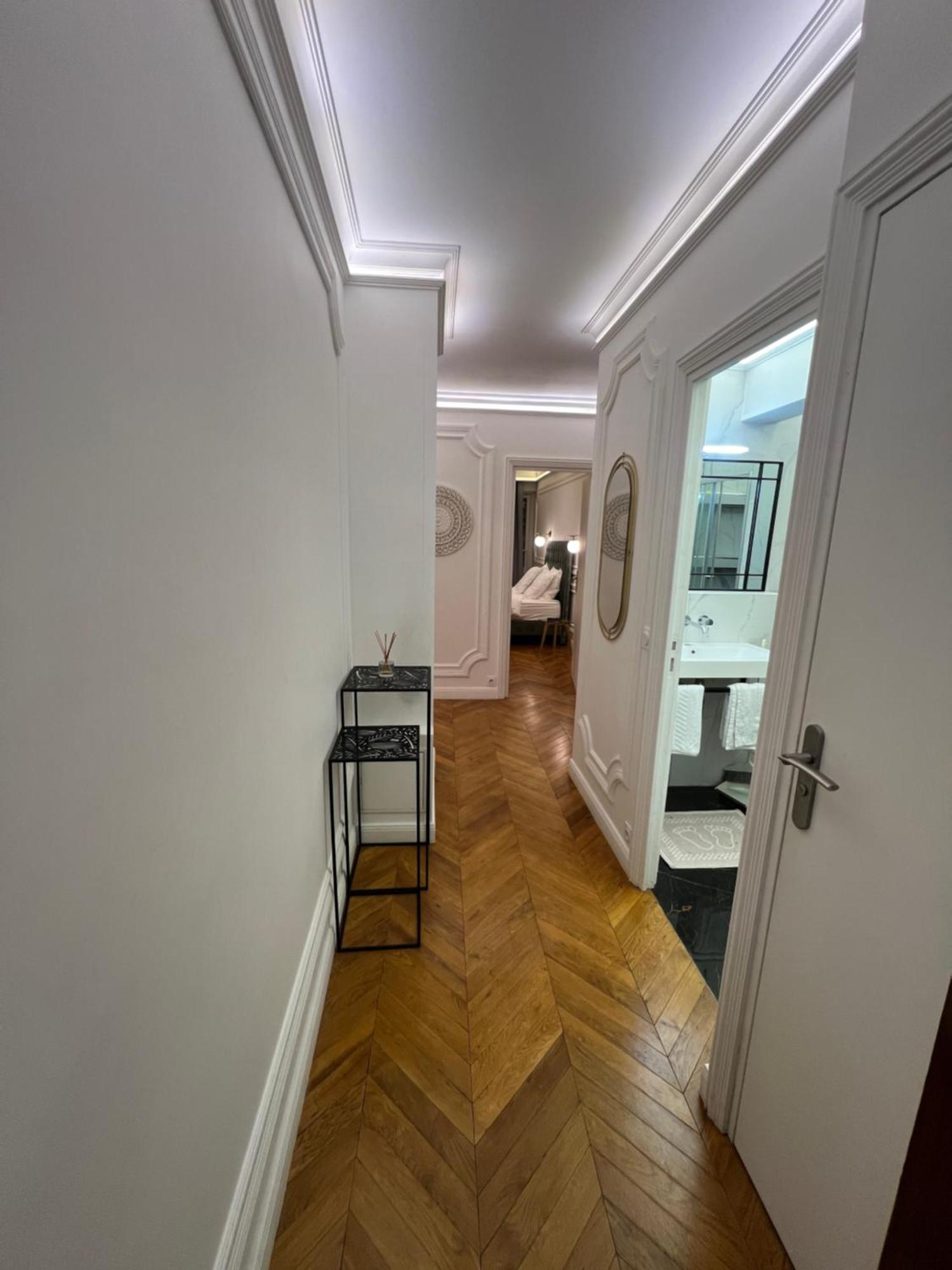 Private Apartments - Champs-Elysees Párizs Kültér fotó