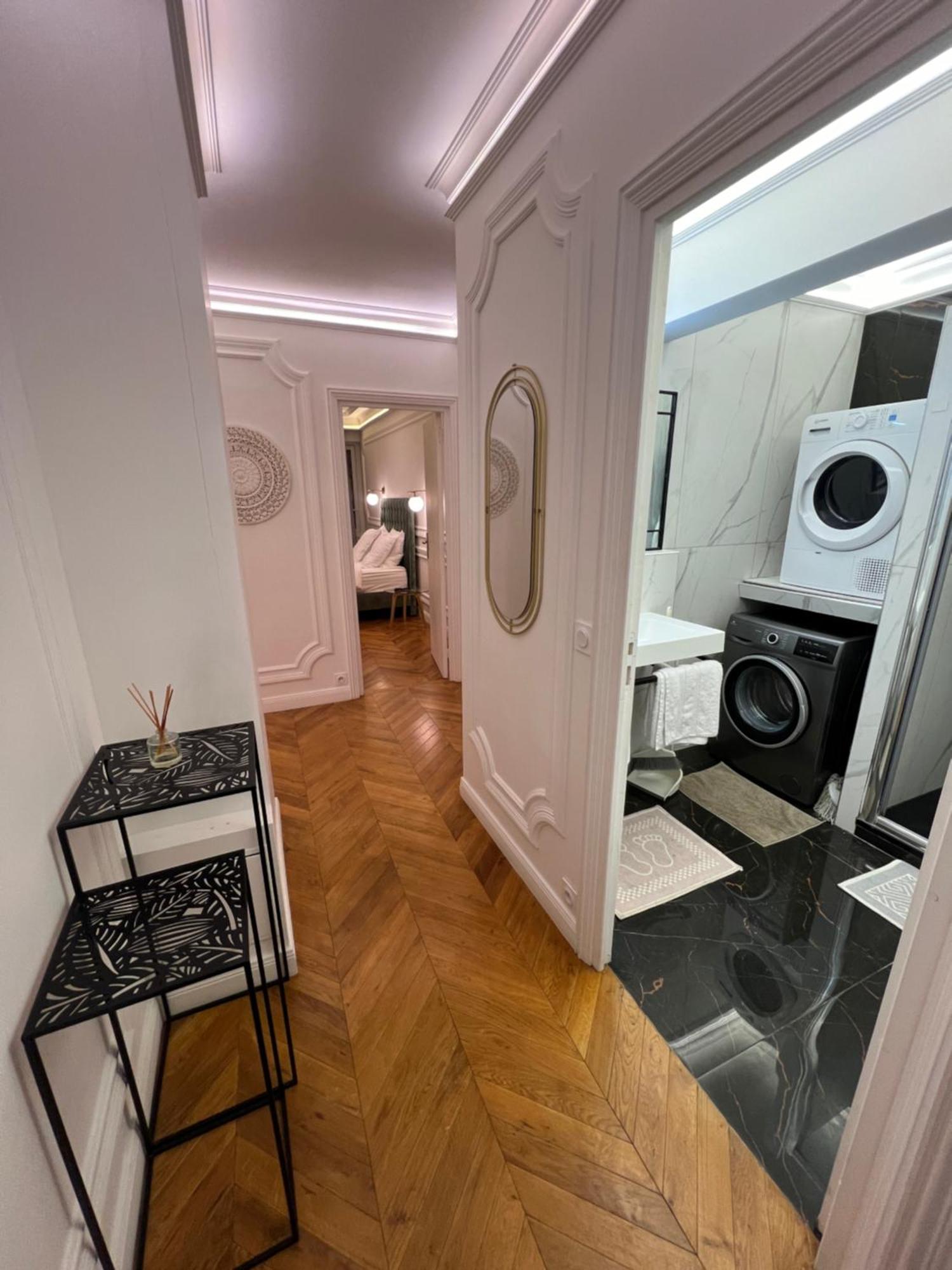 Private Apartments - Champs-Elysees Párizs Kültér fotó
