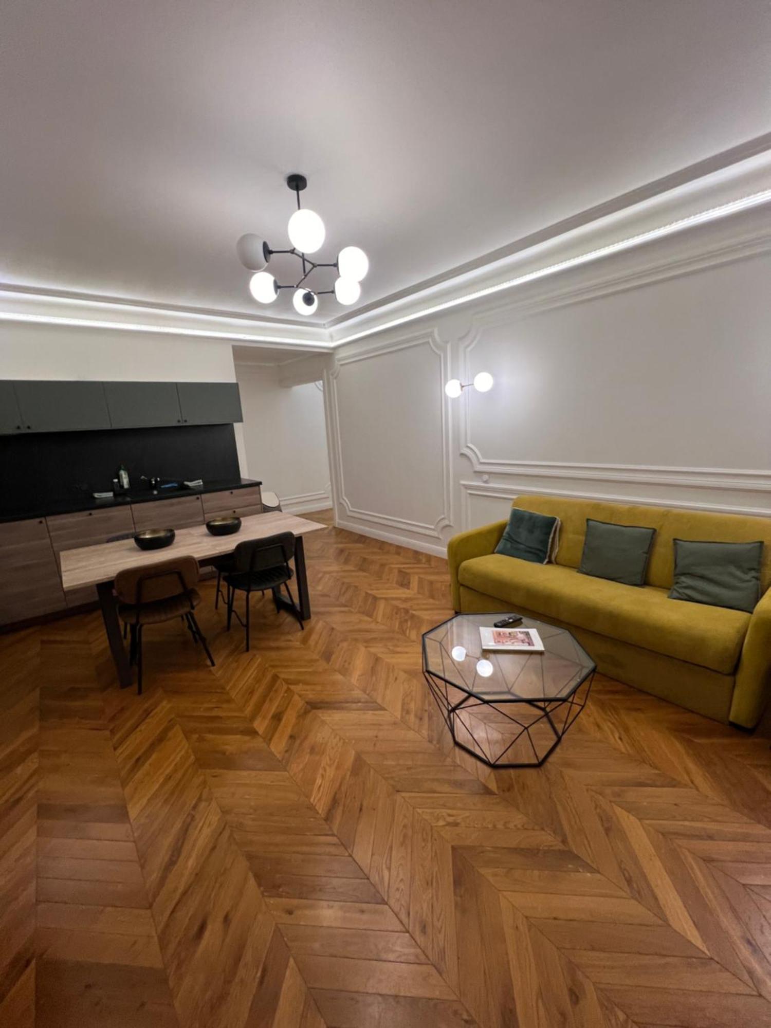 Private Apartments - Champs-Elysees Párizs Kültér fotó