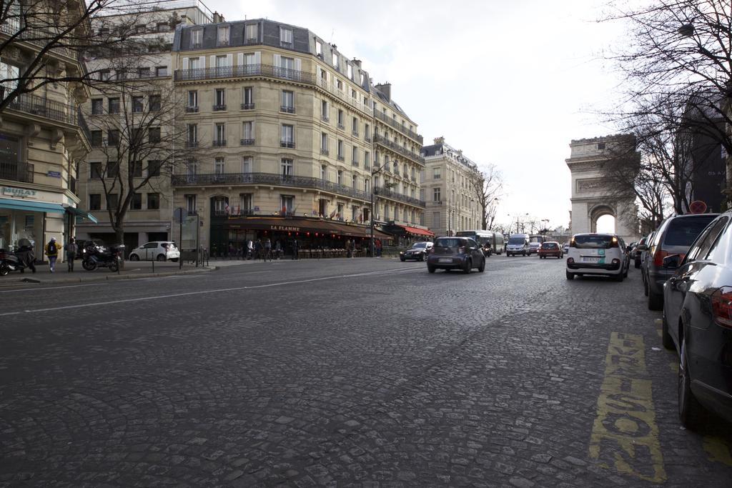 Private Apartments - Champs-Elysees Párizs Kültér fotó