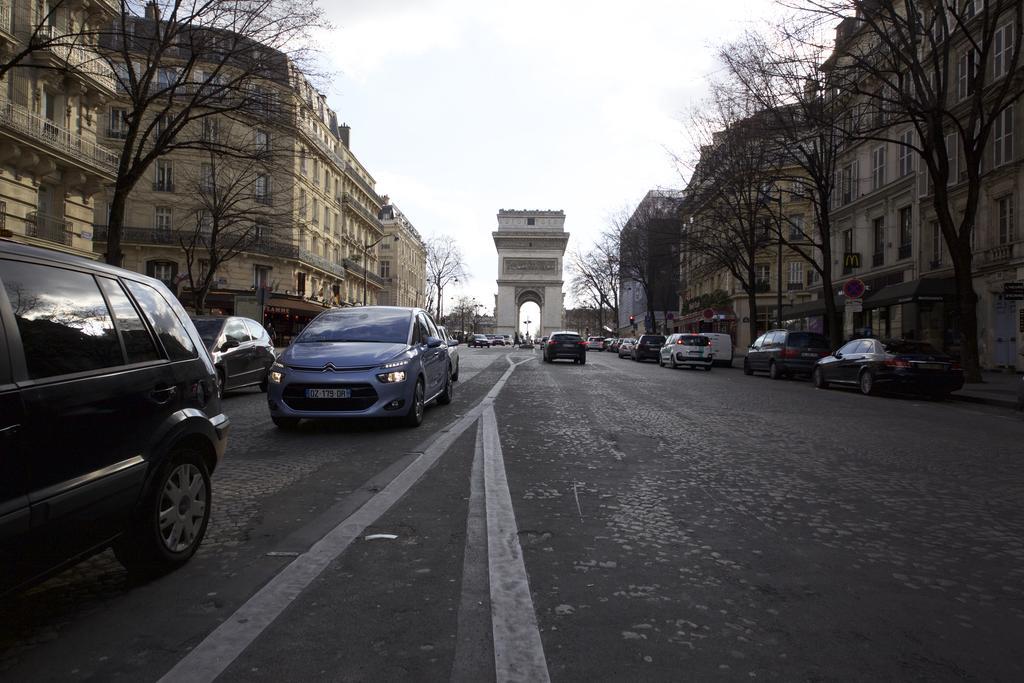 Private Apartments - Champs-Elysees Párizs Kültér fotó