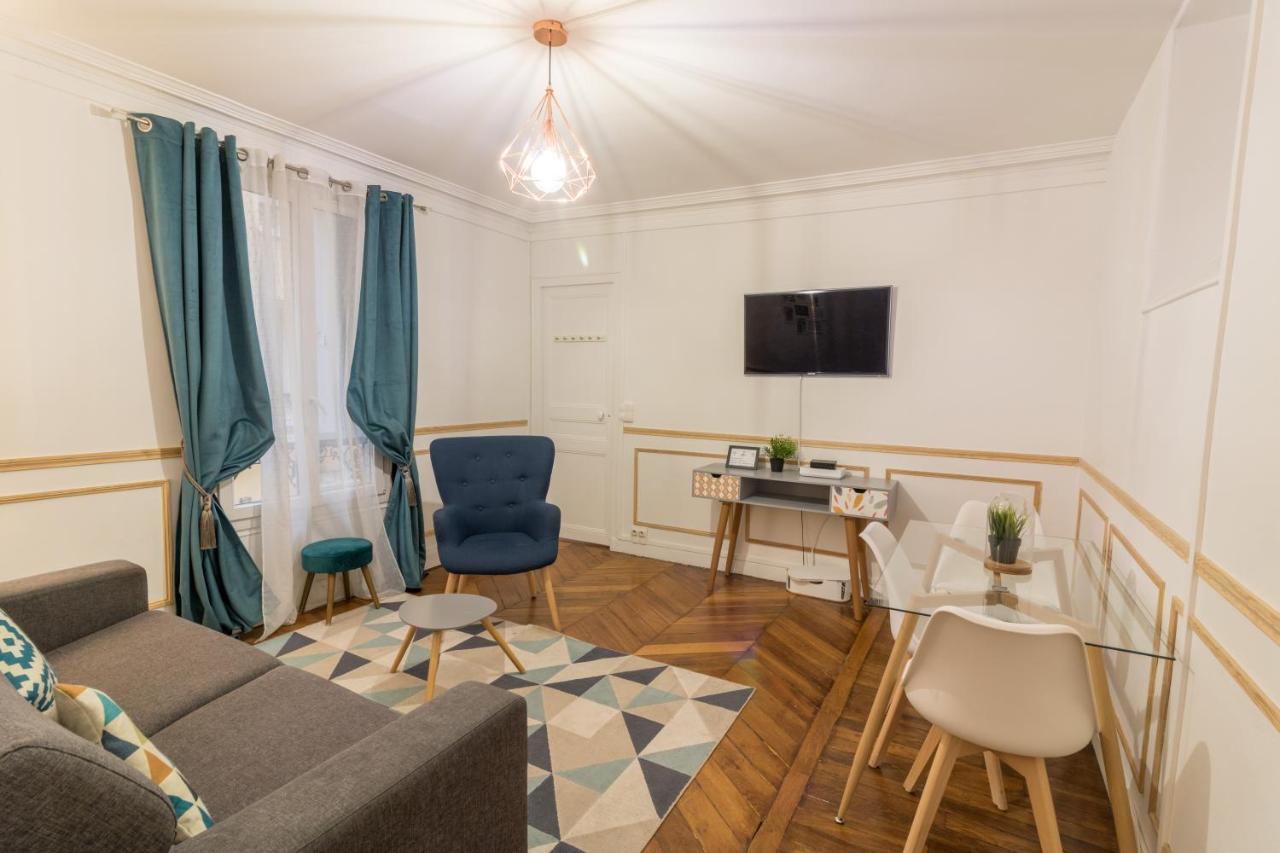 Private Apartments - Champs-Elysees Párizs Kültér fotó