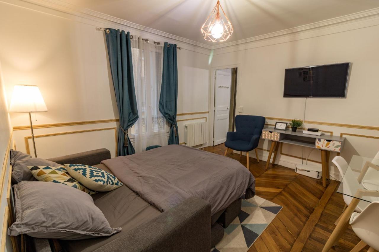 Private Apartments - Champs-Elysees Párizs Kültér fotó